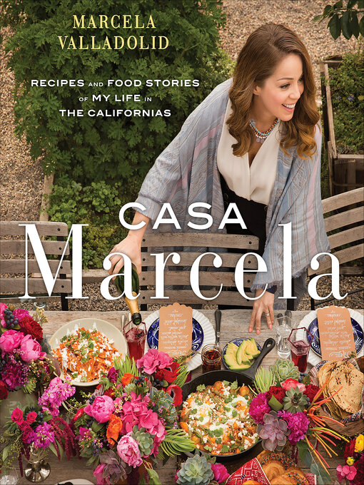 Title details for Casa Marcela by Marcela Valladolid - Available